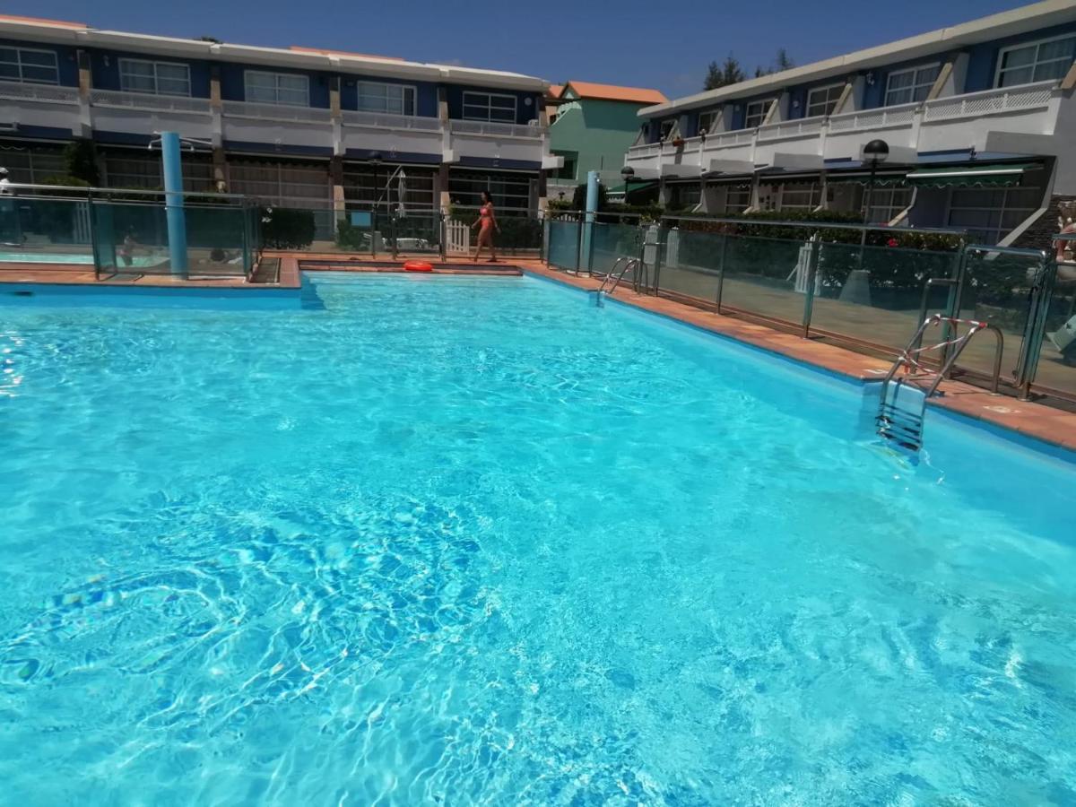 Bungalow Tauro Maspalomas ماسبالوماس المظهر الخارجي الصورة