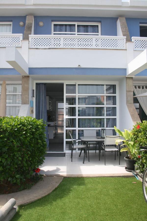 Bungalow Tauro Maspalomas ماسبالوماس المظهر الخارجي الصورة