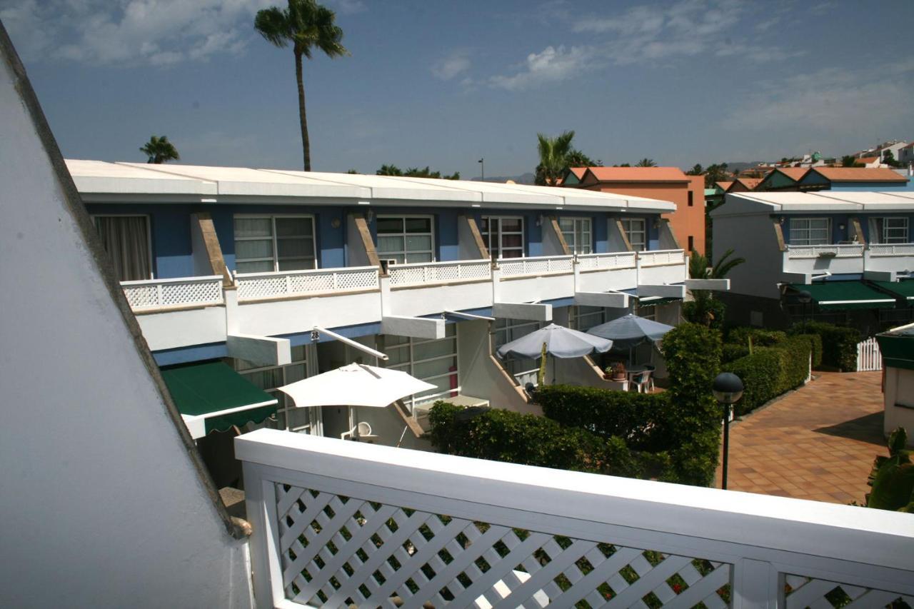Bungalow Tauro Maspalomas ماسبالوماس المظهر الخارجي الصورة