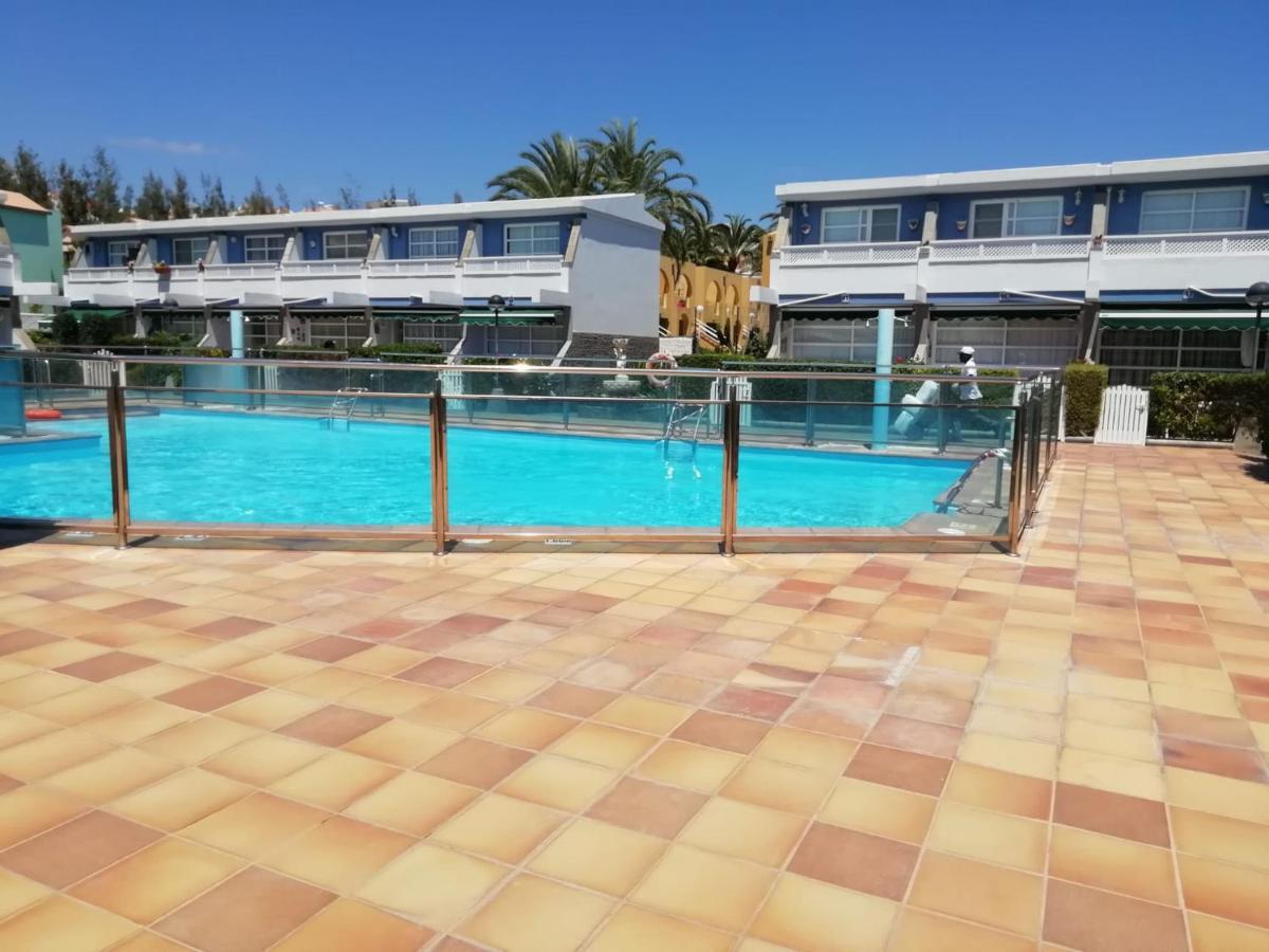 Bungalow Tauro Maspalomas ماسبالوماس المظهر الخارجي الصورة