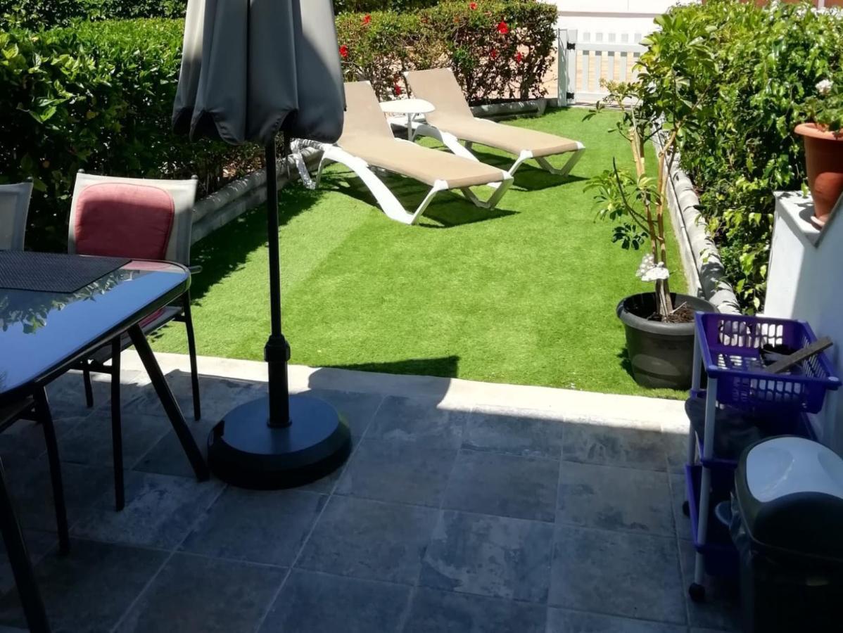 Bungalow Tauro Maspalomas ماسبالوماس المظهر الخارجي الصورة