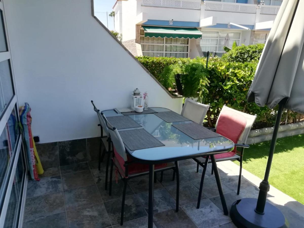 Bungalow Tauro Maspalomas ماسبالوماس المظهر الخارجي الصورة