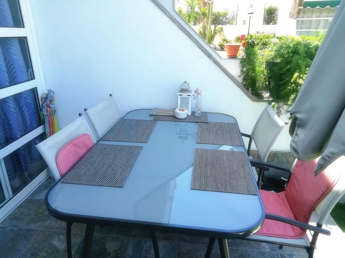 Bungalow Tauro Maspalomas ماسبالوماس المظهر الخارجي الصورة