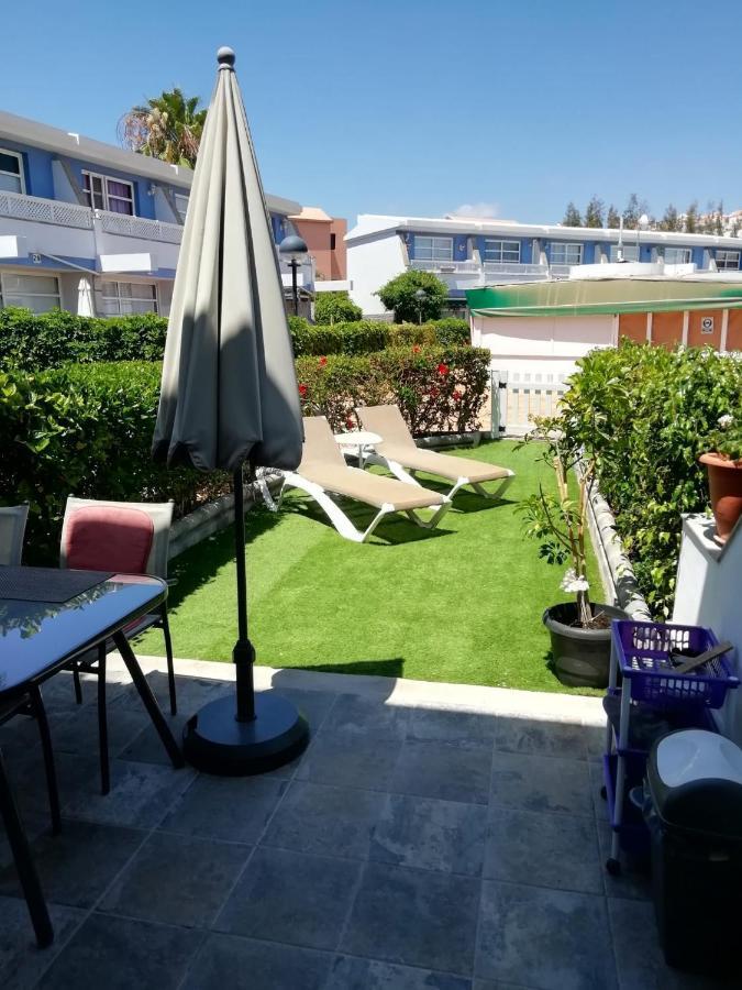 Bungalow Tauro Maspalomas ماسبالوماس المظهر الخارجي الصورة