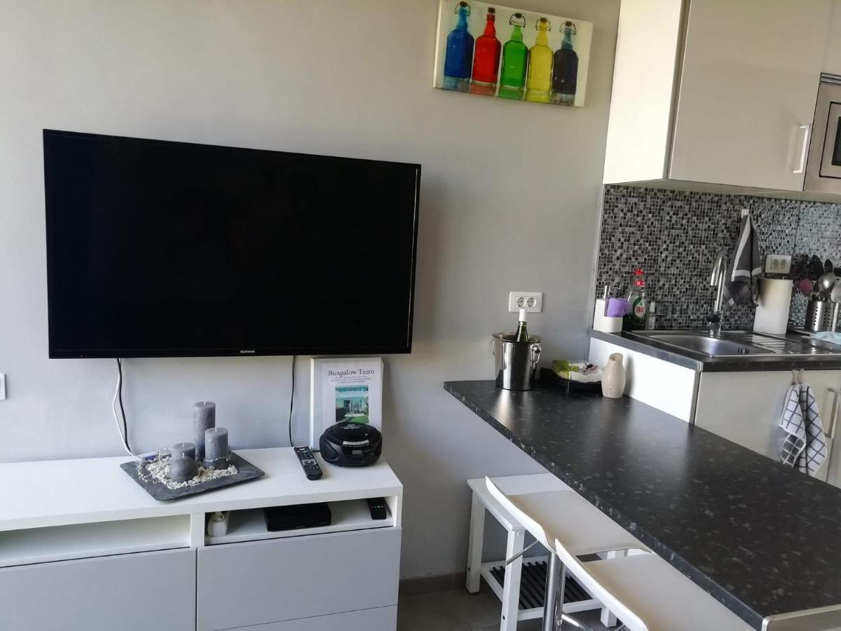 Bungalow Tauro Maspalomas ماسبالوماس المظهر الخارجي الصورة