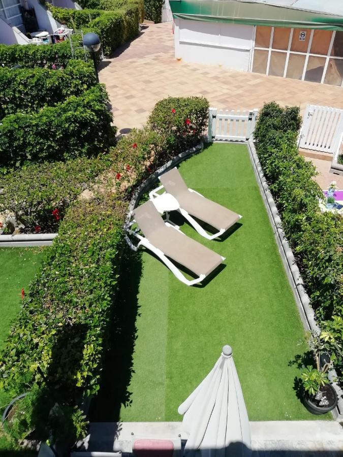 Bungalow Tauro Maspalomas ماسبالوماس المظهر الخارجي الصورة