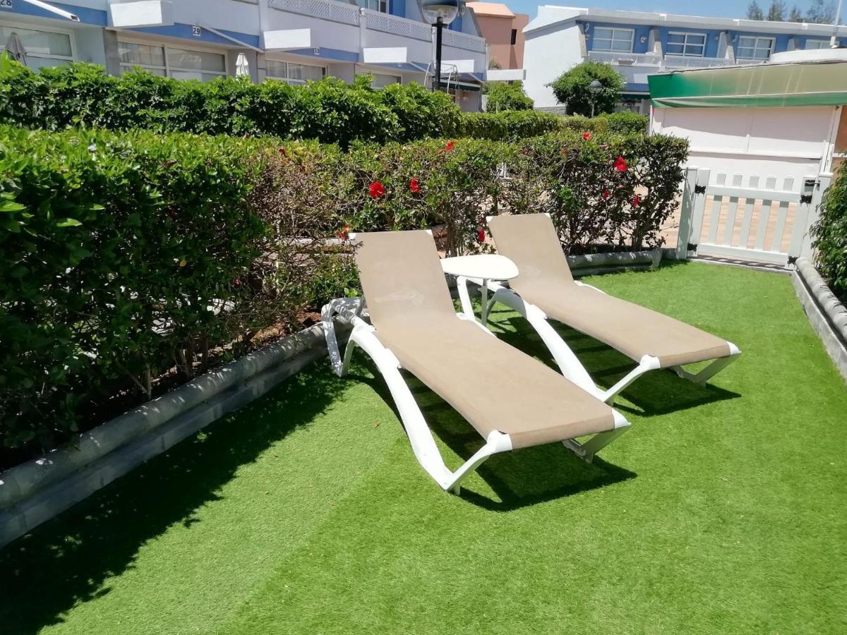 Bungalow Tauro Maspalomas ماسبالوماس المظهر الخارجي الصورة